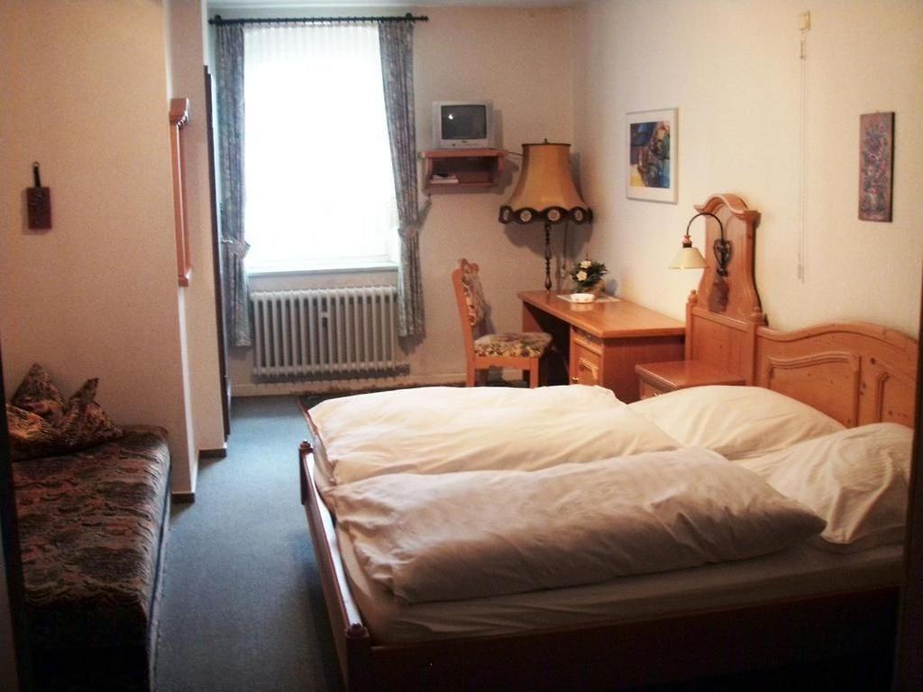 Hotel Dreischlaeger Hof Neustadt  Exteriér fotografie