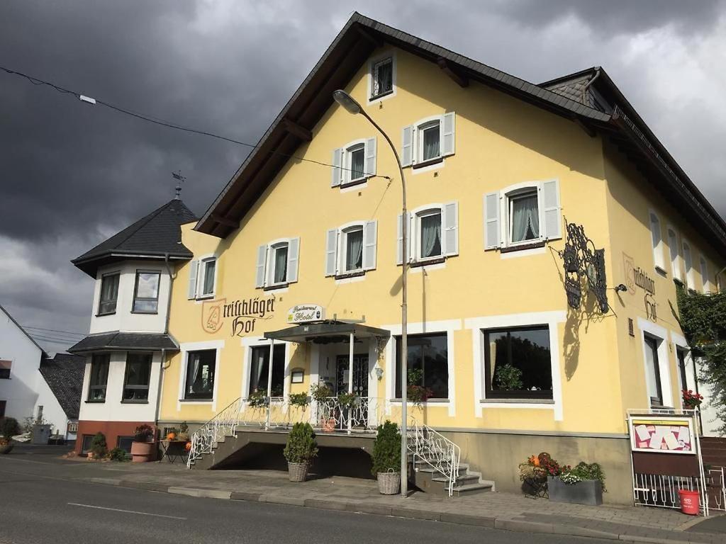 Hotel Dreischlaeger Hof Neustadt  Exteriér fotografie