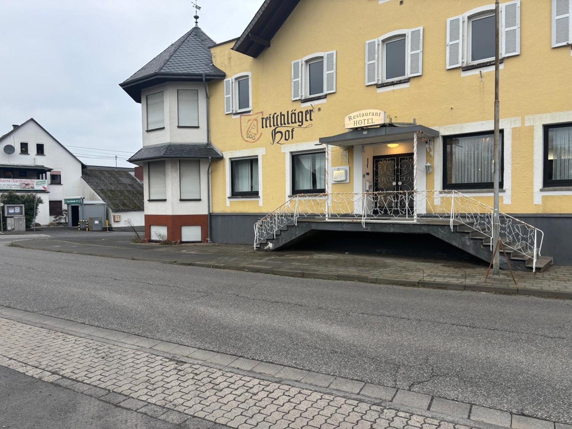 Hotel Dreischlaeger Hof Neustadt  Exteriér fotografie