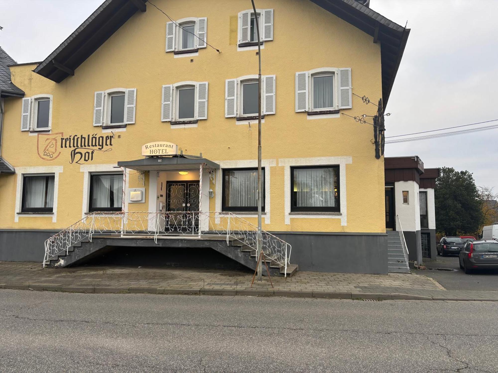 Hotel Dreischlaeger Hof Neustadt  Exteriér fotografie