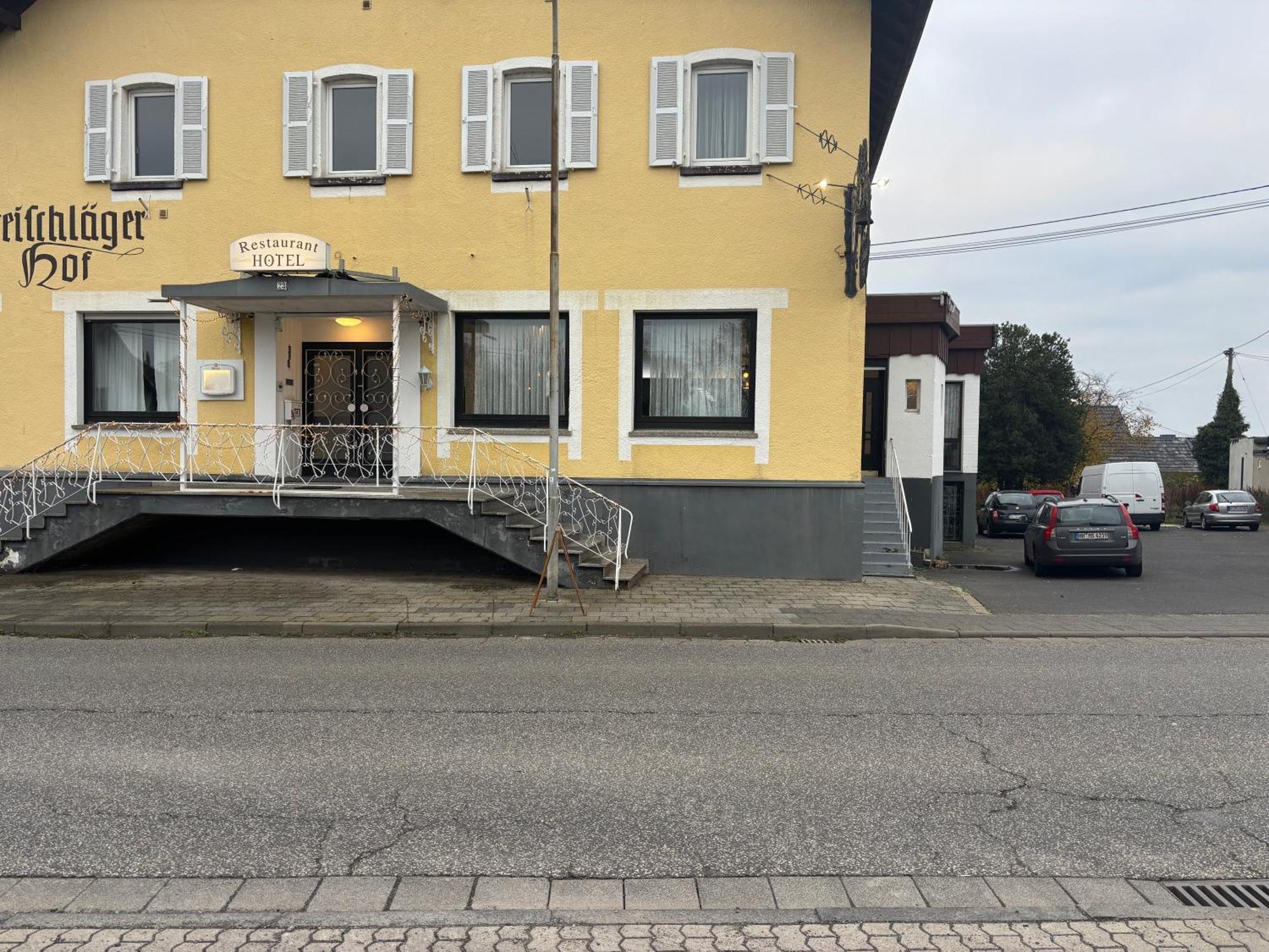 Hotel Dreischlaeger Hof Neustadt  Exteriér fotografie