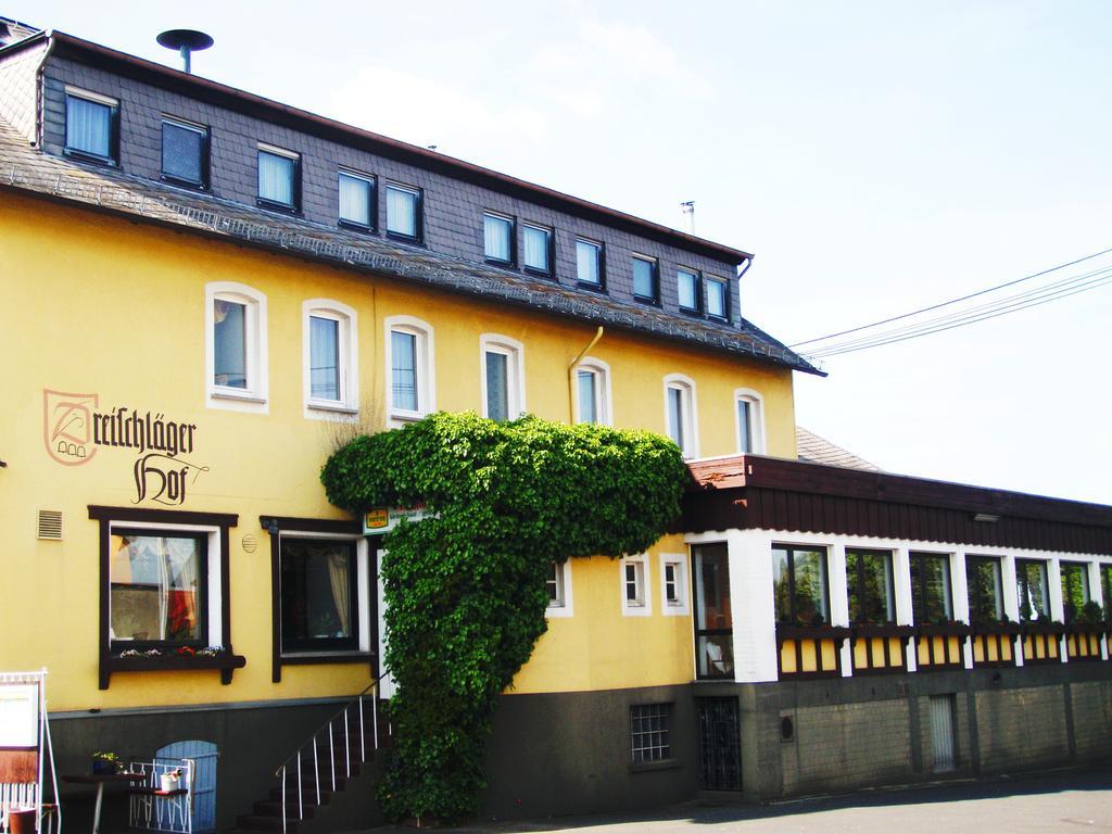 Hotel Dreischlaeger Hof Neustadt  Exteriér fotografie